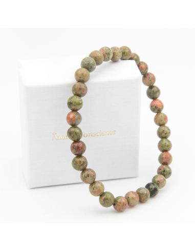 UNAKITE 6MM